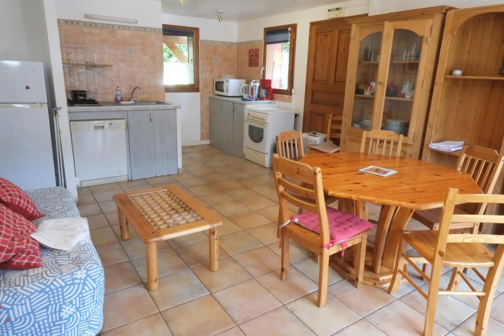 Particulier Loue 2 Appartements Communicants Dans Chalet A Samoens Jusqu A 16 Couchages Eksteriør bilde