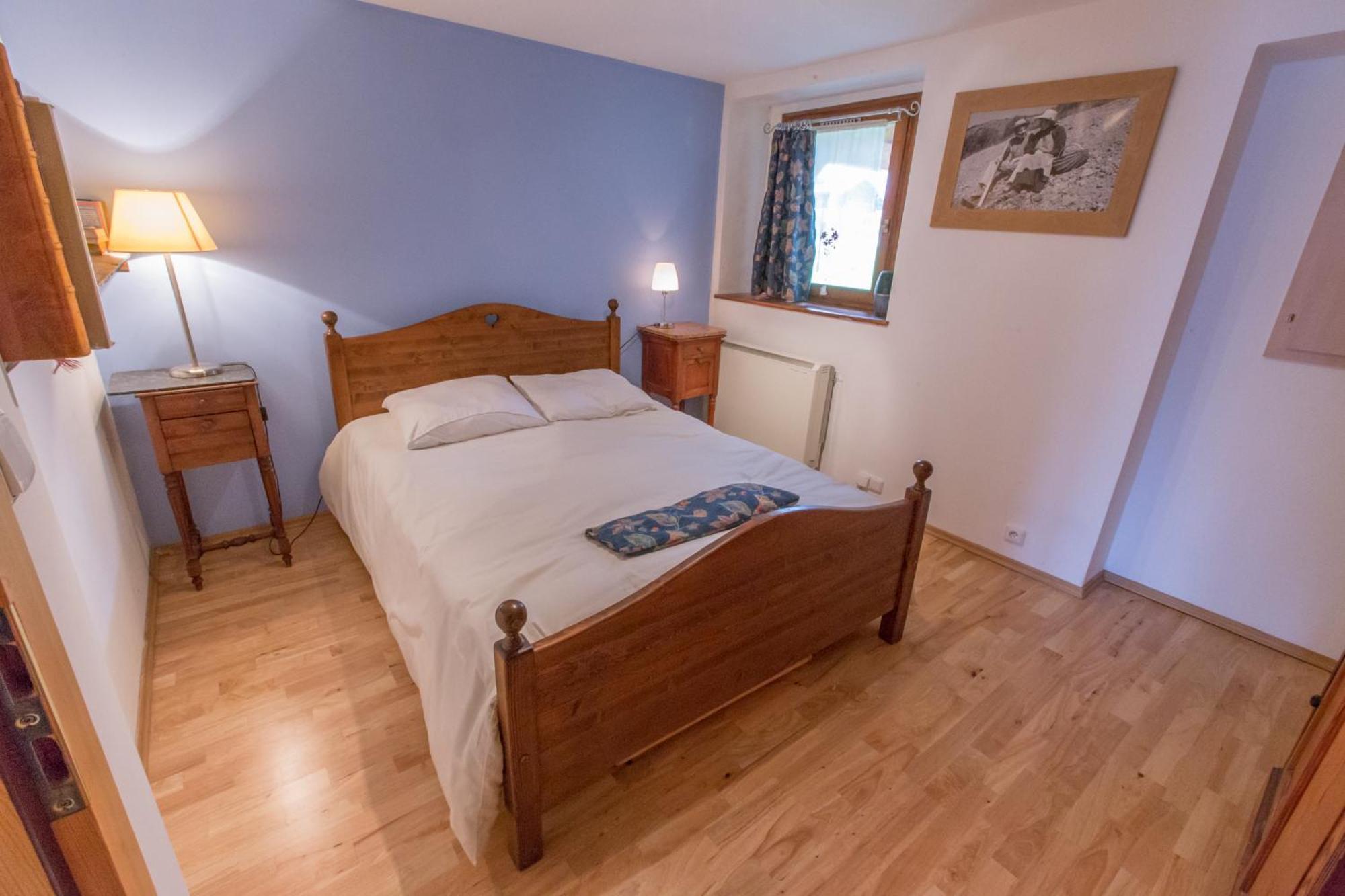 Particulier Loue 2 Appartements Communicants Dans Chalet A Samoens Jusqu A 16 Couchages Eksteriør bilde